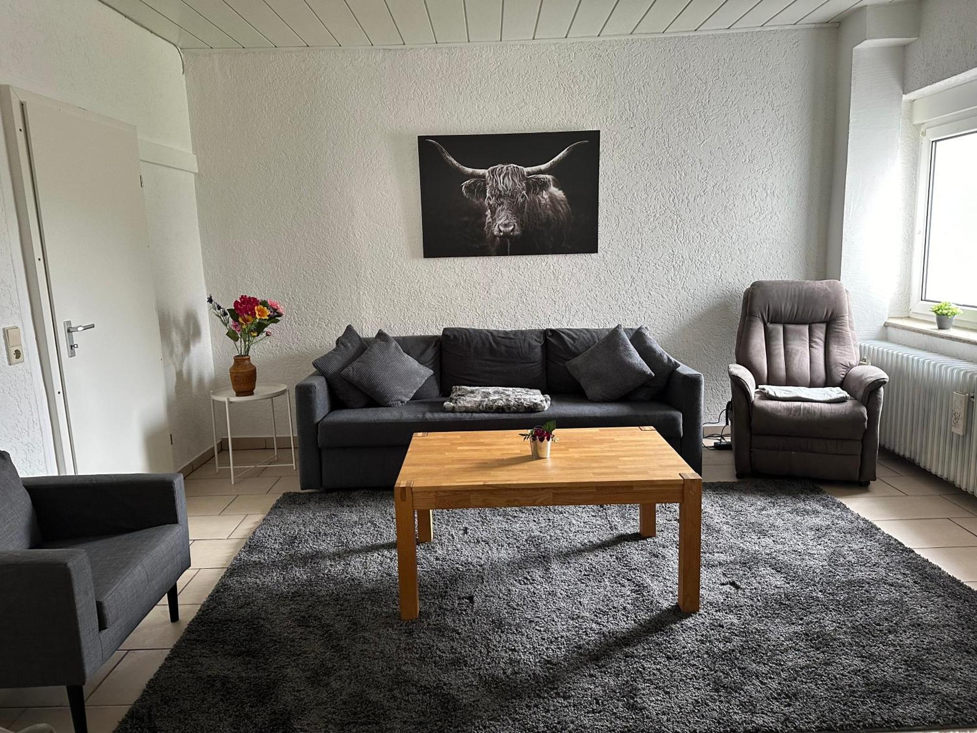 Ankas Ferienwohnung 2 Bexbach Luaran gambar